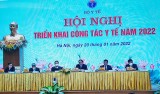 Tiếp tục triển khai “thần tốc, thần tốc hơn nữa” chiến dịch tiêm vắc-xin phòng Covid-19