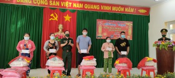 Xuân Biên phòng ấm lòng dân bản