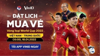 VFF kéo dài thời gian bán vé trận đấu giữa Việt Nam và Trung Quốc