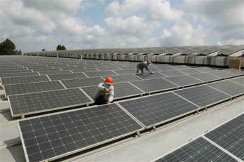 Thai company buys two more solar plants in Vietnam