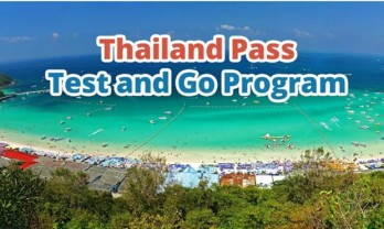 Thailand: Details of revised Test & Go programme announced