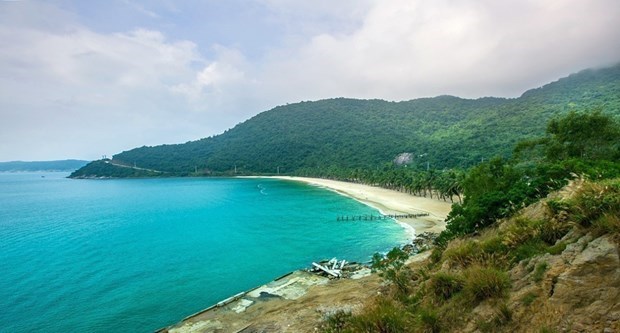 A corner of Cu Lao Cham (Photo: VNA)