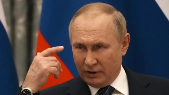 Tổng thống Putin cảnh báo nguy cơ xảy ra chiến tranh Nga - Pháp