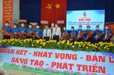 Đại hội Đoàn TNCS Hồ Chí Minh xã Mỹ Lộc lần thứ XV