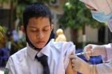 Lào thông báo tiêm vaccine COVID-19 cho trẻ em từ 6-11 tuổi