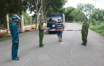 Khánh Hưng: Giữ vững phong trào Toàn dân bảo vệ an ninh Tổ quốc