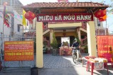 Cần Giuộc: Bảo đảm an toàn phòng, chống dịch bệnh mùa lễ hội