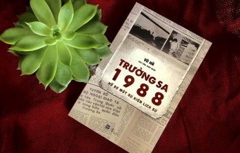 'Trường Sa 1988': Lật lại những tư liệu cũ về sự kiện lịch sử Gạc Ma