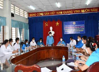 Nâng cao hiệu quả xây dựng mối quan hệ lao động hài hòa, ổn định và tiến bộ trong doanh nghiệp