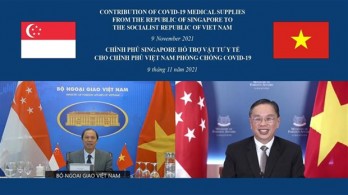 Vietnamese President’s visit to Singapore highly anticipated: expert