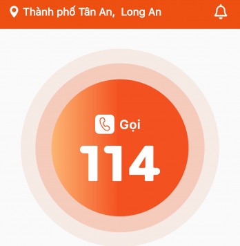 Người dân nên cài đặt và sử dụng app 'báo cháy 114'