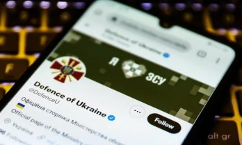 Ukraine kêu gọi hacker cùng phòng vệ trước Nga