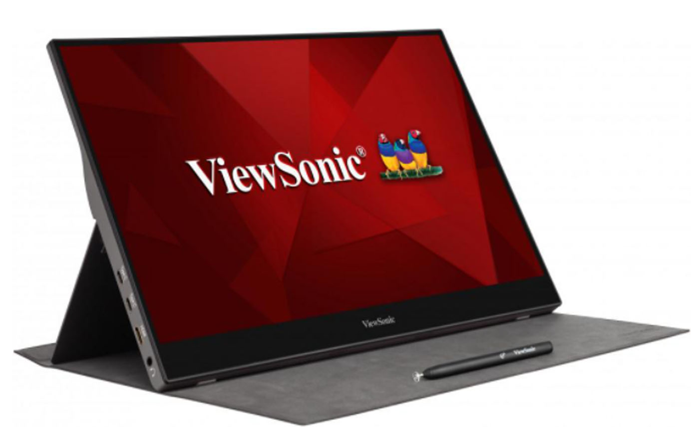 Màn hình Viewsonic TD1655