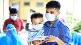 Không xông cho trẻ, không dùng thuốc kháng virus khi chưa có chỉ định