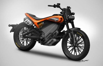 Harley - Davidson ra mắt xe điện LiveWire S2 Del Mar