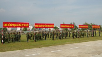 Lực lượng vũ trang Long An tổ chức ‘Ngày chạy thể thao CISM’