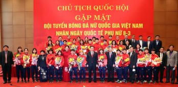 Đội tuyển nữ Việt Nam được tiền thưởng nhiều kỷ lục, lên đến hơn 31 tỉ đồng