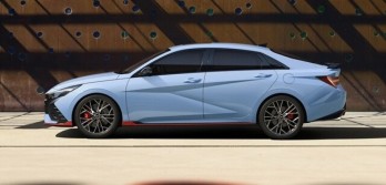 Hyundai Elantra N 2022 là mẫu sedan thể thao có mức giá hợp lý nhất?