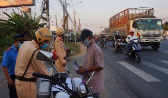 Vẫn còn tình trạng 'ma men' cầm lái