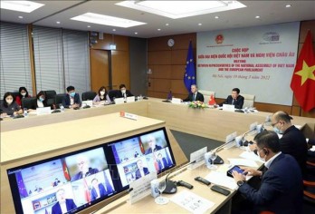 EU among Vietnam’s most important partners: official