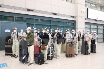 RoK community hopes for re-consideration of tightened medical measures on arrivals from Vietnam