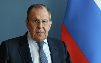 Ngoại trưởng Lavrov: Phương Tây phát động “chiến tranh tổng lực” để bóp nghẹt kinh tế Nga