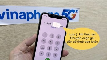 Cảnh báo lợi dụng tính năng Chuyển hướng cuộc gọi để đánh cắp mã OTP