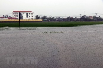 Chủ động các phương án ứng phó, khắc phục, giảm thiệt hại do thiên tai