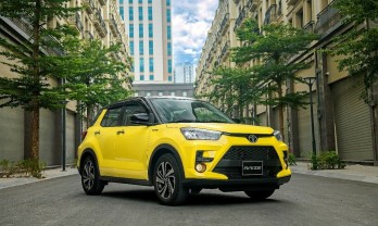 Hàng loạt mẫu xe Toyota tăng giá từ ngày 1/5