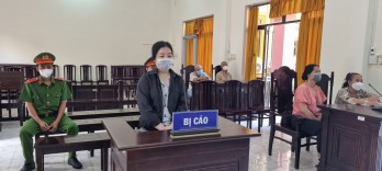 Kiên Giang: Chiếm đoạt hơn 860 triệu đồng từ hụi khống, nữ chủ hụi đi tù