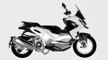 Peugeot rục rịch làm xe tay ga địa hình, cạnh tranh Honda ADV350