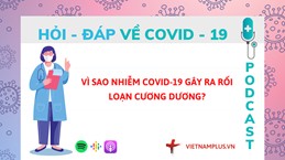 Hỏi đáp COVID-19: Vì sao nhiễm COVID-19 gây ra rối loạn cương dương?