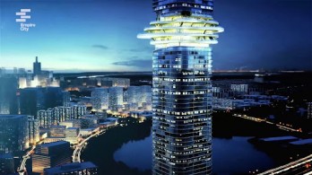 Empire 88 Tower – Đỉnh cao thiết kế giữa kiến trúc và biểu tượng