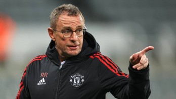 HLV Ralf Rangnick: 'Tôi sai lầm khi dẫn dắt M.U'