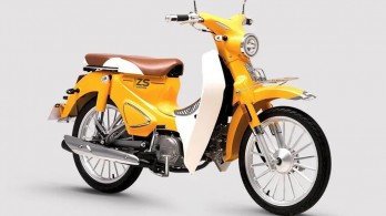 Xuất hiện xe Trung Quốc ‘nhái’ kiểu dáng Honda Super Cub, giá 24 triệu đồng