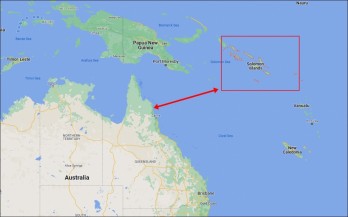 Lý do Mỹ và Australia lo ngại hợp tác an ninh giữa Trung Quốc và Quần đảo Solomon