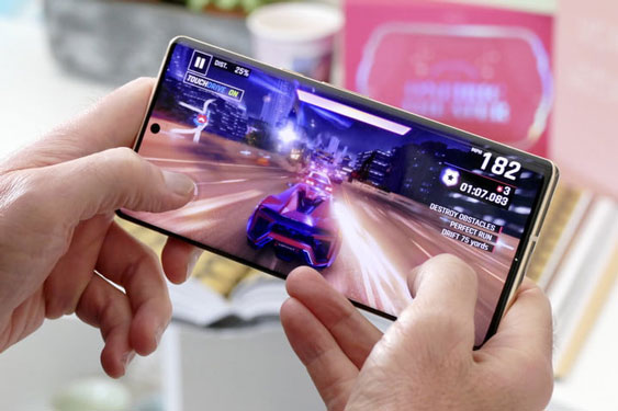 Samsung cải tiến pin smartphone bằng công nghệ mới. Ảnh: DIGITAL TRENDS