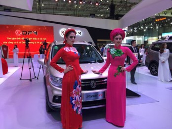 Vietnam Motor Show 2022 sẽ tổ chức vào tháng 10