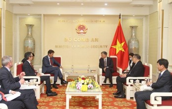 Vietnam asks for EU’s stronger support in cyber security protection