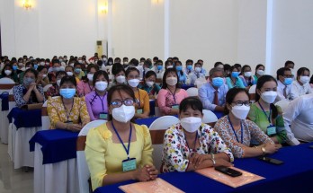 Nơi giáo viên tranh tài, thể hiện năng lực