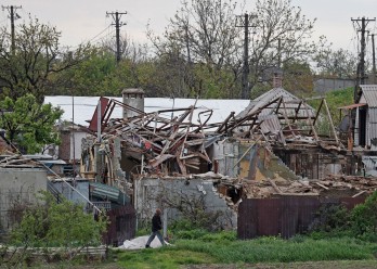 Ukraine tiết lộ thời điểm phản công chống lại Nga