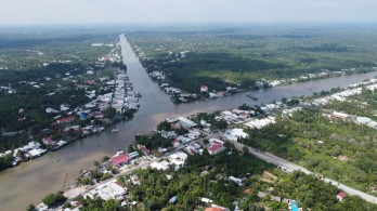 Bên những dòng kênh đào huyền thoại (Bài 3)