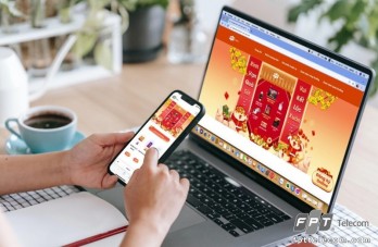 Lắp mạng FPT Long An miễn phí Wifi 4 cổng, giá cước chỉ từ 200.000đ/tháng