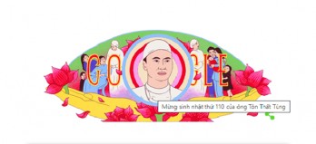 Google Doodle honours Vietnamese surgeon Ton That Tung