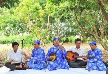 Phát huy giá trị, tạo sức sống mới cho các di sản văn hóa phi vật thể