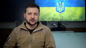 Ông Zelensky: Nỗ lực của Pháp làm trung gian hòa giải giữa Nga và Ukraine là “vô ích”