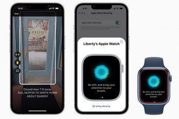Apple tiết lộ loạt tính năng trợ năng mới