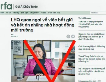 Trốn thuế thu nhập đối với những khoản tài trợ từ các tổ chức phi chính phủ nước ngoài sẽ bị kết án và phạt tù