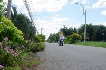 Hội Cựu Chiến binh huyện Tân Trụ: Dấu ấn một nhiệm kỳ