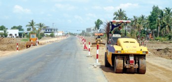 Kiên quyết ngăn chặn 'sốt đất ảo'